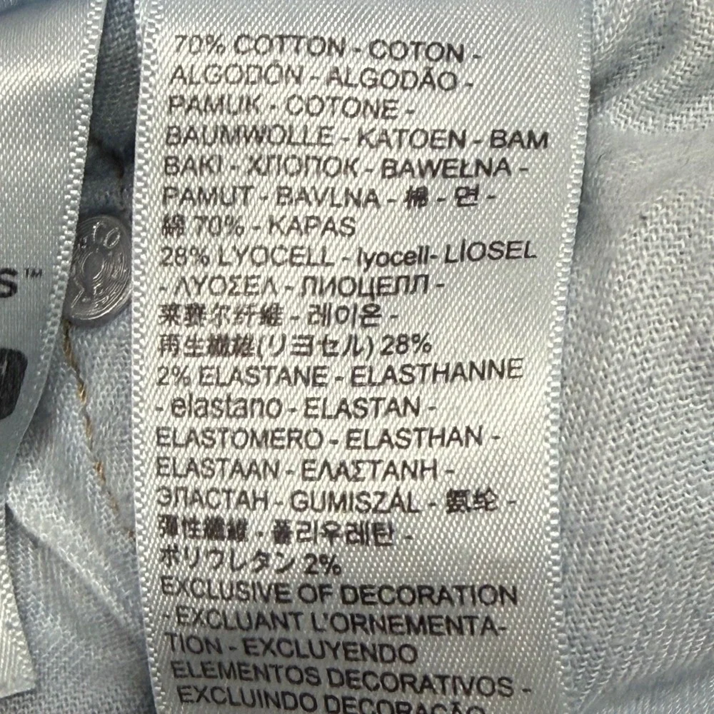 Levis no stains